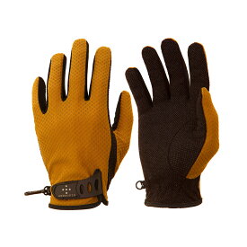 アクシーズクイン(AXESQUIN) UV Mesh Glove XL O00(オレンジ) AG6704