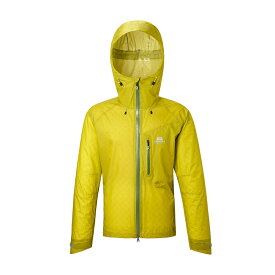 マウンテンイクイップメント(Mountain Equipment) Cyclone Jacket XS C53(シトロネル) 423163