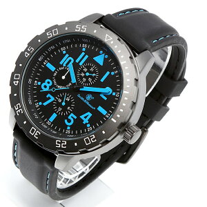 Smith&Wesson(X~X&EFb\) CALIBRATOR WATCH(Lu[^[ EHb`) ubN×u[ sww-877-bl