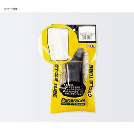 パナレーサー(Panaracer) サイクルチューブ 袋 サイクル/自転車 米式 H/E 20×1.95-2.125 0TH202-A-NP