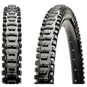 MAXXIS(}LVX) ~jI DHR II Ap_Eq ^C TCN/] 27.5×2.40 BK(ETRTO:61-584)WT TIR32402