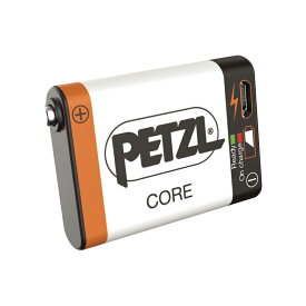 PETZL(ペツル) コア USB充電バッテリー E99ACA