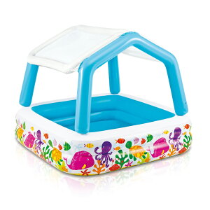 INTEX(CebNX) TVF[hv[ 157×157×122cm tv[ #57470