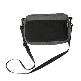 イスカ(ISUKA) Ultra Light Traveler Pouch(ウルトラライト トラベラー ポーチ) グレー 336122