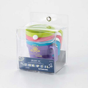 LveX^bO(CAPTAIN STAG) zf[WC RۃX^bLOJbv230ml 4P UT-47