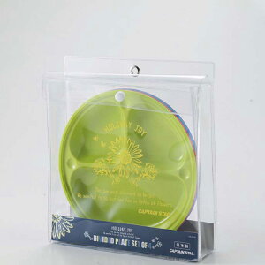 LveX^bO(CAPTAIN STAG) zf[WC Rێd؂tv[g21cm 4P UT-51