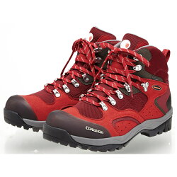 キャラバン(Caravan) Women's C1_02S シューズ ウィメンズ 23.0cm 220(レッド) 0010106