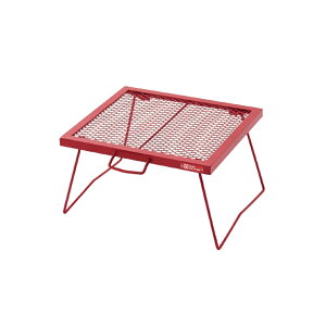 TENT FACTORY(�e���g�t�@�N�g���[) �X�`�[�����[�N�X FD�e�[�u�� 450 RED TF-WLSW-FD450