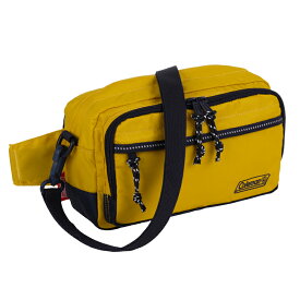 Coleman(コールマン) ウォーカーポーチ/WALKER POUCH 2L サンフラワー 2000032882