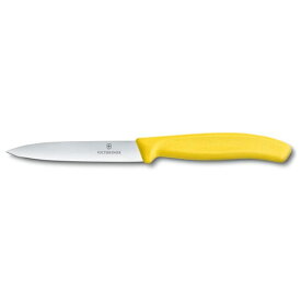 VICTORINOX(ビクトリノックス) 【国内正規品】ペティーナイフ イエロー 6.7706.8FCE