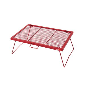 TENT FACTORY(�e���g�t�@�N�g���[) �X�`�[�����[�N�X FD�e�[�u�� 700 RED TF-WLSW-FD700