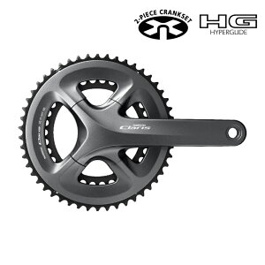 V}m(SHIMANO)/TCN 170mm 50x34T NNZbg(2×8Xs[h) TCN/] 50x34T FC-R2000