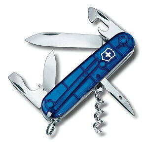 VICTORINOX(�r�N�g���m�b�N�X) �y�������K�i�z�X�p���^��T2 �u���[(�g�����X�y�A�����g) 1.3603.T2