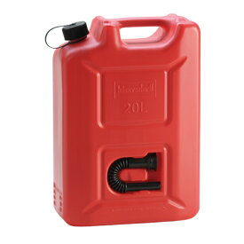 ヒューナースドルフ(hunersdorff) PROFI 20L 20L red 802060