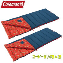 楽天市場】コールマン シュラフ2inの通販