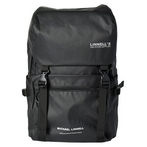 MICHAEL LINNELL(�}�C�P�������l��) �qA.R.M.S�V���[�Y�rBackpack(�o�b�N�p�b�N) 27L Black 152440