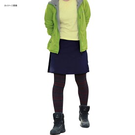LAD WEATHER(ラドウェザー) ライトトレッキングスカート Women's M ネイビー ladpants010nv-m