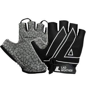 LAD WEATHER(hEFU[) TCNO[u n[ttBK[ /] L ubN ladgloves003bk-l