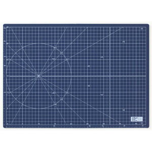 �I���t�@(OLFA) �ӂ��܂�J�b�^�[�}�b�gA3 �l�C�r�[ 223BNV