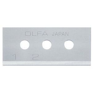 オルファ(OLFA) セーフティ ラップカッター替刃 10枚入 40mm XB210