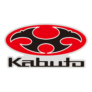 OGK(�I�[�W�[�P�[) KABUTO LOGOMARK STICKER �J�u�g���S�}�[�N�X�e�b�J�[ �� �� 20662253