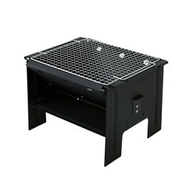 TENT FACTORY(テントファクトリー) FDグリル32 耐熱500 BK TF-FG32-500