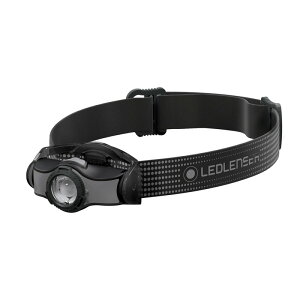 LED LENSER(���b�h�����U�[) MH3 Gray(GIFTBOX) �ő�200���[���� �P3�d�r�� Gray 43145