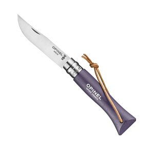 OPINEL(Isl) XeXX`[#6 vRt Colorama 73mm O[p[v 41404