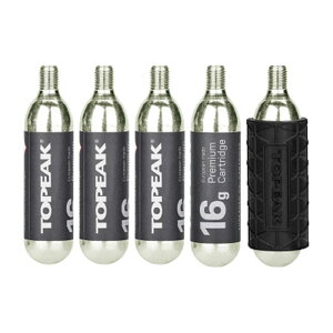 TOPEAK(gs[N) 16g lWtCO2 J[gbW 5{Zbg YPP22800