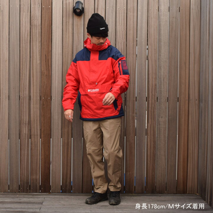 楽天市場】Columbia(コロンビア) CHALLENGER PULLOVER(チャレンジャー 