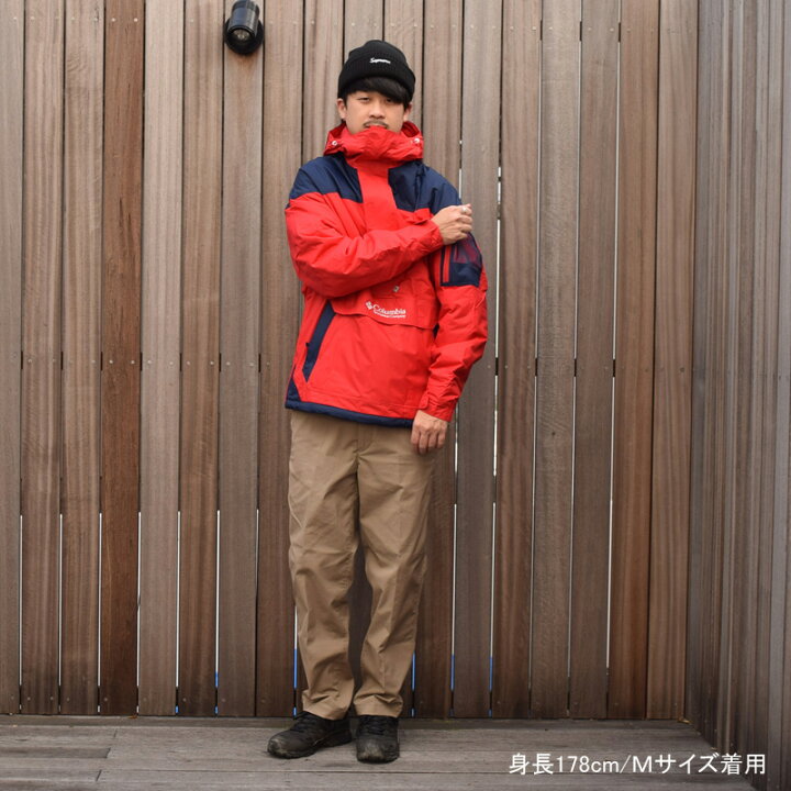 楽天市場】Columbia(コロンビア) CHALLENGER PULLOVER(チャレンジャー 