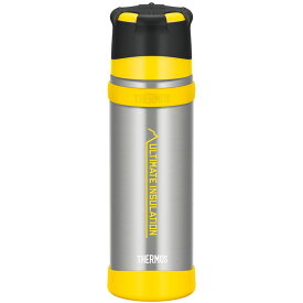 サーモス(THERMOS) FFX-501 山専用ステンレスボトル 500ml 157(クリアステンレス) 811700211