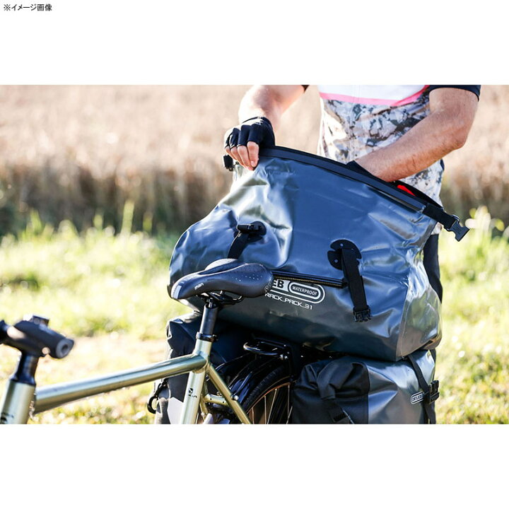 ORTLIEB MOUNTAIN X31 オルトリーブ ふき取る オーシャンブルー 31L