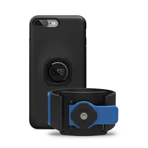 QUADLOCK(クアッドロック) RUN KIT ランニングキット iPhone 7/8 PLUS用 QLK-ARM-I7PLUS