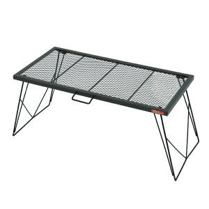 TENT FACTORY(�e���g�t�@�N�g���[) �X�`�[�����[�N�X FD�e�[�u�� MH(�~�h���n�C) 900 BK TF-WLSW-FD900MH