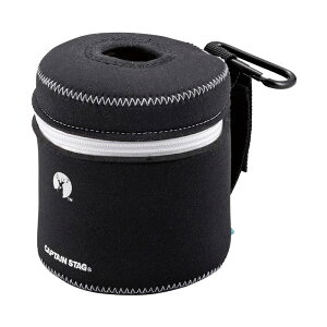 LveX^bO(CAPTAIN STAG) CS gCbgy[p[P[X BLK×WHT UM-1543