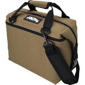 AO Coolers(エーオー クーラーズ) 12パック キャンバス ソフトクーラー 約11L サンドトープ AO12TA