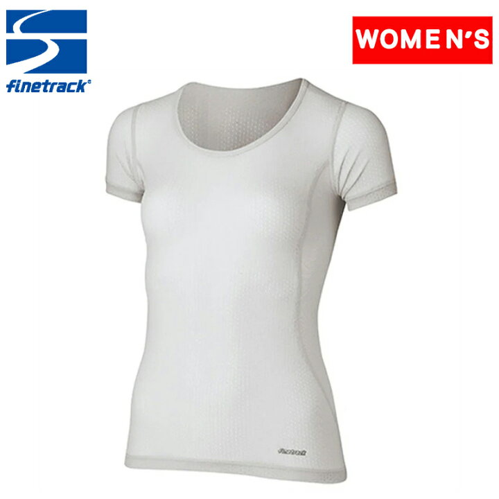 楽天市場 ファイントラック Finetrack ドライレイヤーベーシック T Women S S Pa Fuw0422 ナチュラム キャンプ専門店