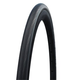 SCHWALBE(シュワルベ) 【正規品】ルガノ 2 (ワイヤードビード)ロード/トレーニング/エントリー サイクル/自転車 700×25C ブラック(ETRTO:25-622) SW-11159018