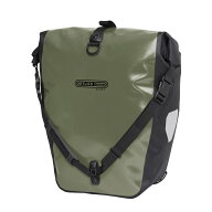 ORTLIEB(オルトリーブ) 【正規品】バックローラー QL2.1(ペア) 防水IP64 パニアバッグ サイクル 40L(ペア…