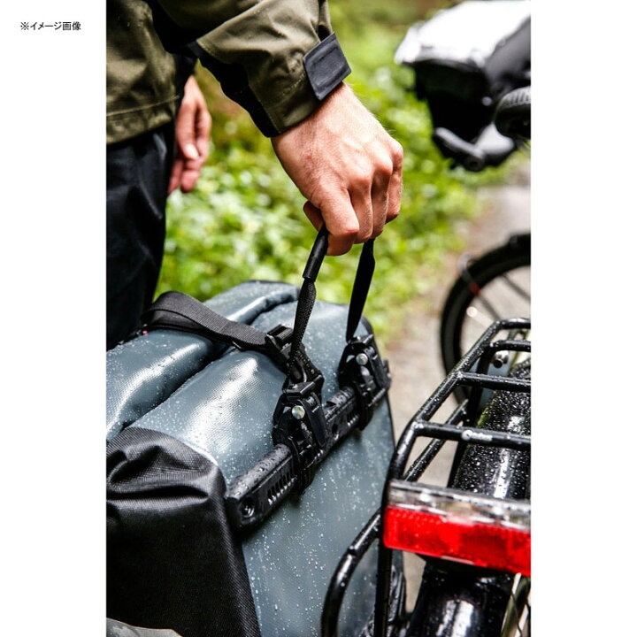 楽天市場】 ORTLIEB(オルトリーブ) 【正規品】バックローラー QL2.1 