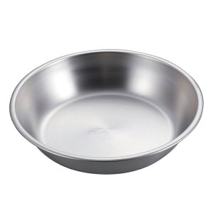 �L���v�e���X�^�b�O(CAPTAIN STAG) �X�e�����X �v���[�g 16cm UH-42