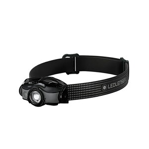 LED LENSER(bhU[) LL MH5 Gray(GIFTBOX) ő400[ POAJdr 43136