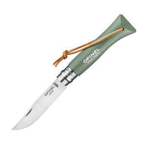 OPINEL(Isl) XeXX`[#6 vRt Colorama 73mm Z[W 41403