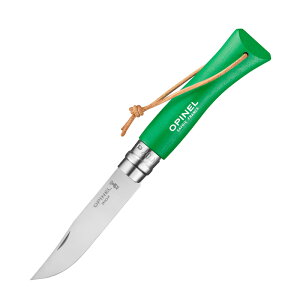 OPINEL(Isl) XeXX`[#7 vRt Colorama 80mm O[ 41413