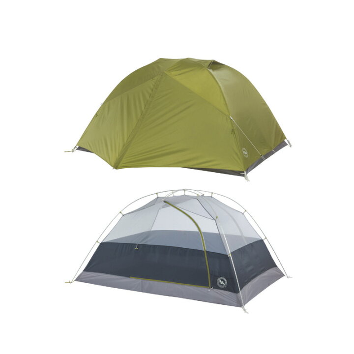 楽天市場】 BIG AGNES(ビッグアグネス) ブラックテイル 2 グリーン 