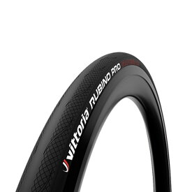 vittoria(ヴィットリア) RUBINO PRO Tubular チューブラー タイヤ サイクル/自転車 28インチ オールブラック(幅:28mm) 11A00148