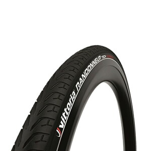 vittoria(���B�b�g���A) randonneur tech G2.0 �N�����`���[ Rigid �^�C�� �T�C�N��/���]�� 700×32c �I�[���u���b�N 11A00171