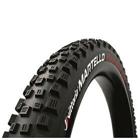 vittoria(ヴィットリア) Martello G2.0 Enduro 2-PLY チューブレスレディ(TLR) 27.5×2.8 オールブラック 11A.00.213