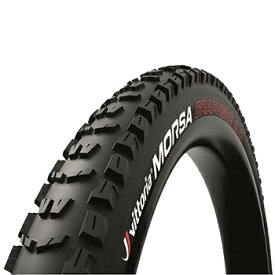 vittoria(ヴィットリア) Morsa G2.0 Enduro 2-PLY チューブレスレディ(TLR) 27.5×2.3 オールブラック 11A.00.041